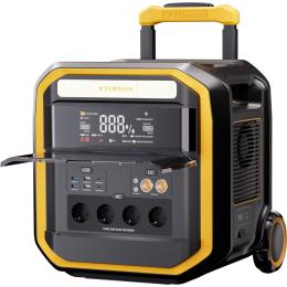 Зарядная станция Vtoman FlashSpeed Pro 3600