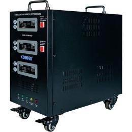 Стабилизатор напряжения Conter MSER-15KVA/12KW-400V-V2