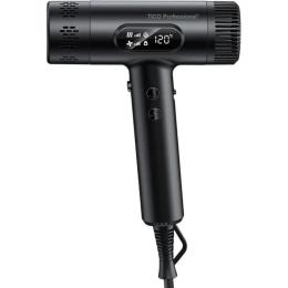 Фен TICO Professional Hyper Sonic Compact Black (100038)