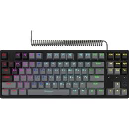 Клавіатура Lorgar Azar 514TKL Black (LRG-GK514TKL-BK-UA)