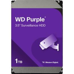 Жорсткий диск 3.5" WD Purple 1TB SATA 64MB (WD11PURZ)