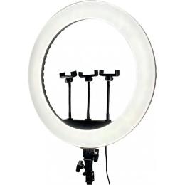 Кільцева LED лампа Veron FS-640 II 55см 100W 3200-5500K White