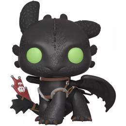 Фігурка Funko Pop! How To Train Your Dragon the Hidden World: Беззубик 9.6см (36355)