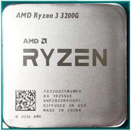 Процесор AMD Ryzen 3 3200G Tray (YD3200C5M4MFH)