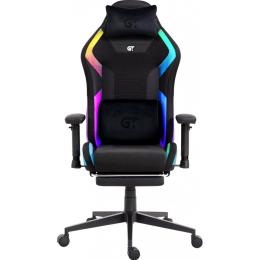 Геймерское кресло GT Racer X-2403 Black RGB