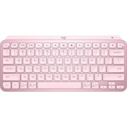 Клавиатура Logitech MX Keys Mini Rose (920-010500)