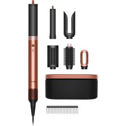 Фен-стайлер Dyson Airwrap Coanda 2x Multi-styler & Dryer Straight to Wavy Amber Silk (176803-01) KR