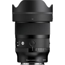 Объектив Sigma AF 35mm f/1.4 DG II Art Sony E (00-85126-30465-2)