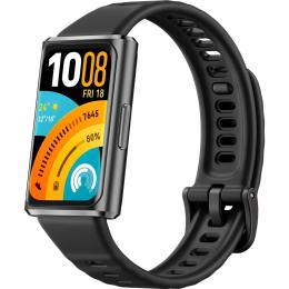 Фитнес-браслет Huawei Band 11 Pro Black (55020GVK)