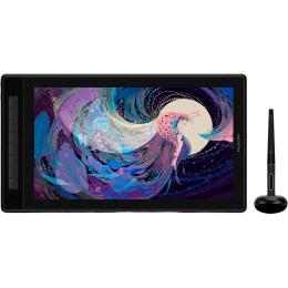 Графічний монітор Huion Kamvas Pro 16 2.5K Black (GT1602)