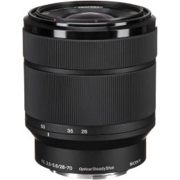 Объектив Sony FE 28-70mm f/3.5-5.6 OSS (SEL2870)