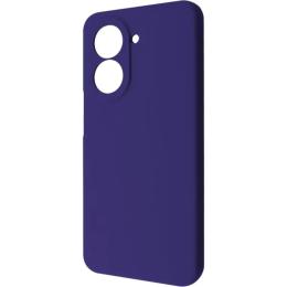 Чехол WAVE Full Silicone для Xiaomi Redmi A7 Pro Midnight Blue