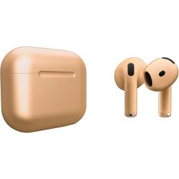 Навушники Apple AirPods 4 Gold Gloss (MXP63)