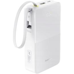 Внешний аккумулятор Baseus EnerFill FC51 Bipow2 Pro 20000mAh 22.5W White (E0027700)