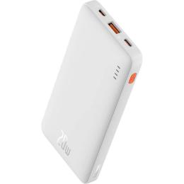 Внешний аккумулятор Baseus Airpow 10000mAh 20W White (PPQD090002)