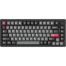 Клавіатура GamePro Asgard Yord Black (MK266BK)