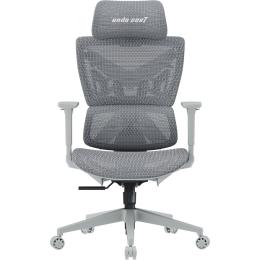 Геймерское кресло Anda Seat X-Air Mega XL Mesh Gray (AD-WY-01-GGSP)