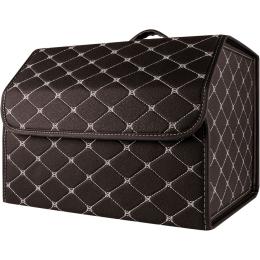 Автомобільний органайзер Ncase 36L Brown/Beige (446490807)