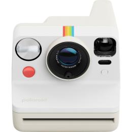 Фотокамера моментального друку Polaroid Now Gen 3 Pebble White (009155)