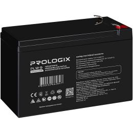 Аккумулятор Prologix AGM 12V/9Ah (PL12-9)