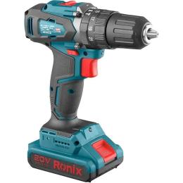 Дриль-шуруповерт Ronix 8900K