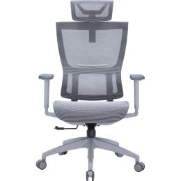 Офисное кресло OfficePro Elegant OC660-G-DG-DG Gray/Dark Gray