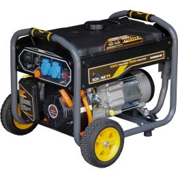 Генератор газово-бензиновый Kompak K4000S-DF 3/3.3 кВт