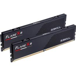 Модуль памяти DDR5 G.Skill Flare X5 2x16GB 6000MHz Black (F5-6000J2836G16GX2-FX5)