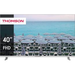 Телевизор Thomson Easy ТV 40` LCD FullHD White (40FD2S13W)