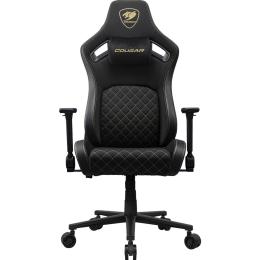 Геймерське крісло Cougar Defensor F Gold (3MDFFGLB.0001)
