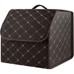 Автомобильный органайзер Ncase 30L Brown/Beige (581830807)