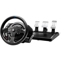Игровой руль с педалями Thrustmaster для PC/PS5/PS4/PS3 T300 RS GT Edition Official Sony licensed for Gran Turismo (4160681)