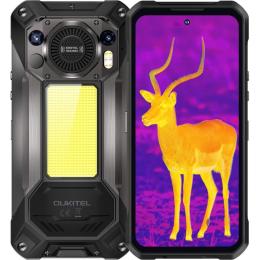 Смартфон Oukitel WP61 Ultra 12/512GB Black (WP61Ultra-BK/OL)