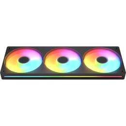 Корпусный вентилятор Cougar Unity 360 ARGB Black (3MUN36FA1.0001)