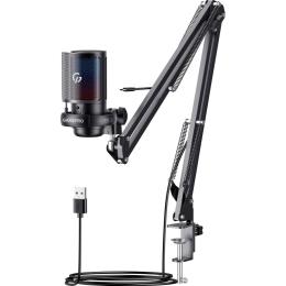 Мікрофон GamePro UGM145B Black