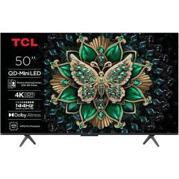 Телевизор TCL C6K 50` QLED Ultra HD 4K (50C6K)