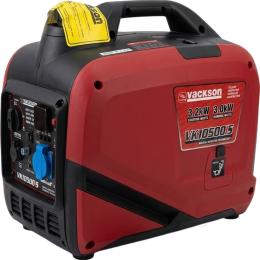 Инверторный бензиновый генератор Vackson VK10500iS