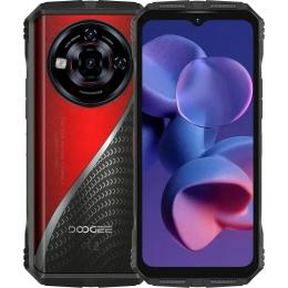 Смартфон Doogee S118 Pro 8/512GB Cornelian Red