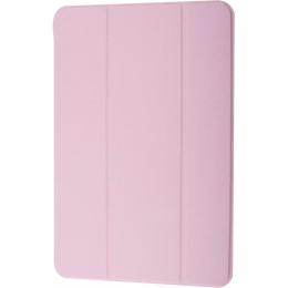 Чохол-книжка Dux Ducis Toby Series With Pencil Holder для Apple iPad Air 13" (2024-2025)/Pro 12.9" (2020-2022) Pink