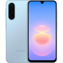 Смартфон Samsung Galaxy A18 8/256GB Light Blue (SM-A185FLBHEUC) UA-UCRF