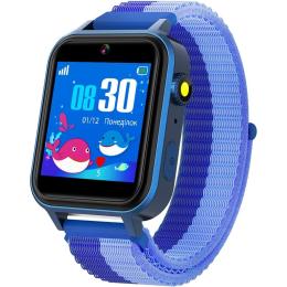 Дитячий смарт-годинник AmiGo GO10S Pro WiFi Blue
