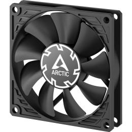 Корпусный вентилятор Arctic P8 Slim PWM PST Black (ACFAN00295A)