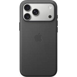 Чехол Apple TechWoven Case with MagSafe для iPhone 17 Pro Max Black (MGF84)