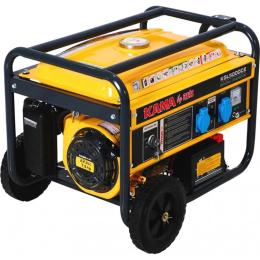 Генератор бензиновый Kama KGL5000CE
