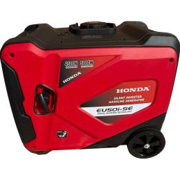 Инверторный бензиновый генератор Honda EU50i-SE