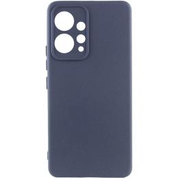 Чохол Epic Lakshmi Full Camera Silicone Cover для Xiaomi Redmi Note 12 4G Midnight Blue