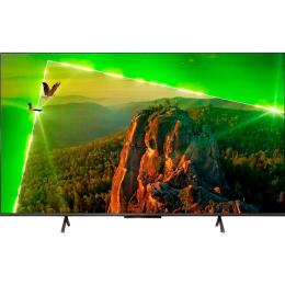 Телевізор Philips Ambilight TV 8100 Series 43'' LCD Ultra HD 4K (43PUS8118/12)