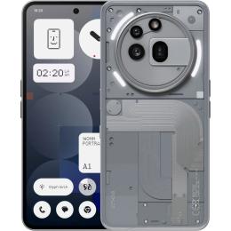 Смартфон Nothing Phone (3a) Pro 12/256GB Gray