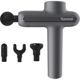 Перкусійний масажер Xiaomi Yunmai Pro Basic Fascial Massager Black (YMJM-551S)