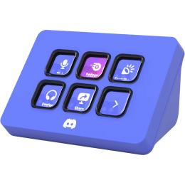 Контролер для стримінгу Elgato Stream Deck Mini Discord Edition (10GAI9931)